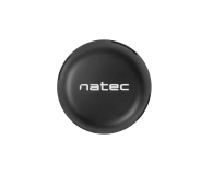 Natec HUB USB 2.0 BUMBLEBEE 4-PORTY CZARNY - 1470225 - zdjęcie 2